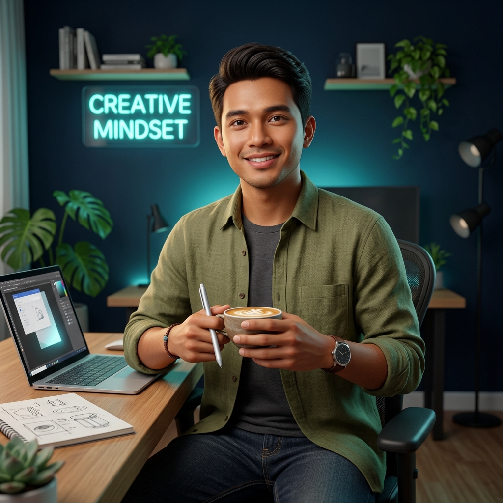 Profesional dan freelancer Indonesia